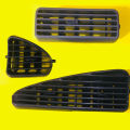 AC Grill Set For DAIHATSU CUORE - 3 Piece AC Grill Set. 