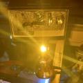 Moto TD LED Headlight H4 H6 HS1 60 Watts IP67 Hi-Low-Flash 6000LM. 