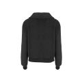 Women's Ladies Warm Teddy Bear Fleece Tops Jacket Zip Up Oversize Outwear Coats. 