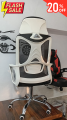 ErgoComfort Premium Office / Gaming / Study Chair – Imported Parts, Adjustable & Durable. 