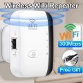 RAMEEZ MUNIR GONDAL WiFi Extender, WiFi Signal Booster Up to 3000sq.ft and 28 Devices, WiFi Range Extender, Wireless Internet Extend, Long Range Amplifier with Ethernet Port, 1-Tap Setup. 