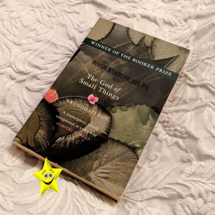 The God of Small Things Novel by Arundhati Roy
