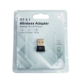 BT 5.1 Wireless Bluetooth Adapter USB Dongle For Desktop Laptop PC Multi Device Bluetooth Audio Receiver Transmitter BT5.1. 