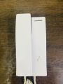 Commax Door phone - Intercom system - 1 Indoor and 1 Outdoor (Refurbnished). 