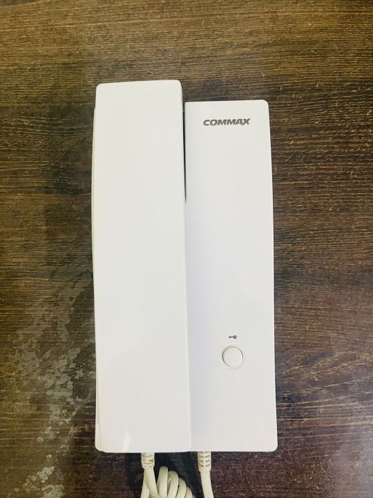 Commax%20Door%20phone%20-%20Intercom%20system%20-%201%20Indoor%20and%201%20Outdoor%20(Refurbnished)%20-%20Image%204