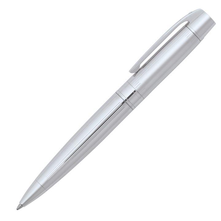 Sheaffer%20Gift%20Collection%209326%20Chased%20Chrome%20Ballpoint%20Pen%20-%20Image%202
