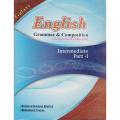 English Grammar and Composition Subjective Objective for Intermediate Part One. 