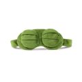 Funny Pepe The Frog Sad Frog 3D Eye Mask Cover Cartoon Plush Sleeping Mask. 