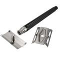 Useful Men Fashion Stainless Steel Shaving Tool Safety Razor With A Blade Double Edge Manual Razor Hair Removal Shaver. 