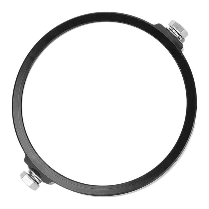 Universal Black 5.75 Inch Aluminum Round Headlight Housing Headlamp