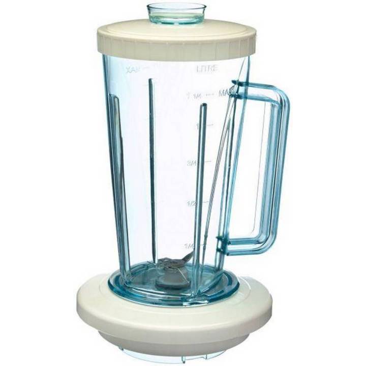 Moulinex Blender Jug Juicer Jug Only Original 1.5 Liter Chopper Jug Juicer Chopper Jug Only Original