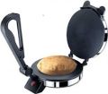 CNTRONIC XR-6088 Original RAF, SOKANY Company Roti Maker 10", Large Size Deluxe Roti Maker Stainless Steel Automatic inch Rotimatic Roti Maker non-stick chapati tortilla roti maker with temperature control button. 