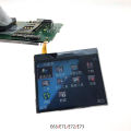 For Nokia 5230 5800 C6 X6 N97mini cell phone LCD E63 E71 E72 E6 LCD Display Screen 203 206 208 301 X3-02 C3-01 515 LCD Part. 