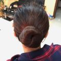 Hairnets Invisible Soft Disposable Hair Net Ballet Dance Bun Hair Cover Hair Nets Elastic Edge Mesh Hair Styling. 