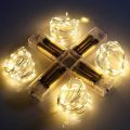 Chilli Milli 3 meter  30 Micro LEDs Fairy Lights Battery Operated - Led Lights for Room Decoration - Night lights - String Mini Led Lights for gift box decoration. 