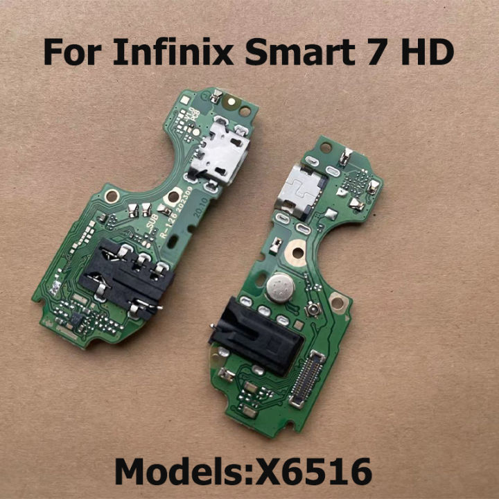 X6516 for In Charging Dock Board New USBfinix Smart 7 HD USB Fast Charger Port Connector Flexible Cable