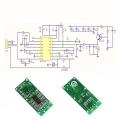 5PCS Microwave Radar sensor RCWL-0516 Switch Module Human Induction Board. 