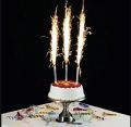 Sparkle Candle For Birthday Cake- Sparkling Candles for Birthday party cake, birthday cake. 