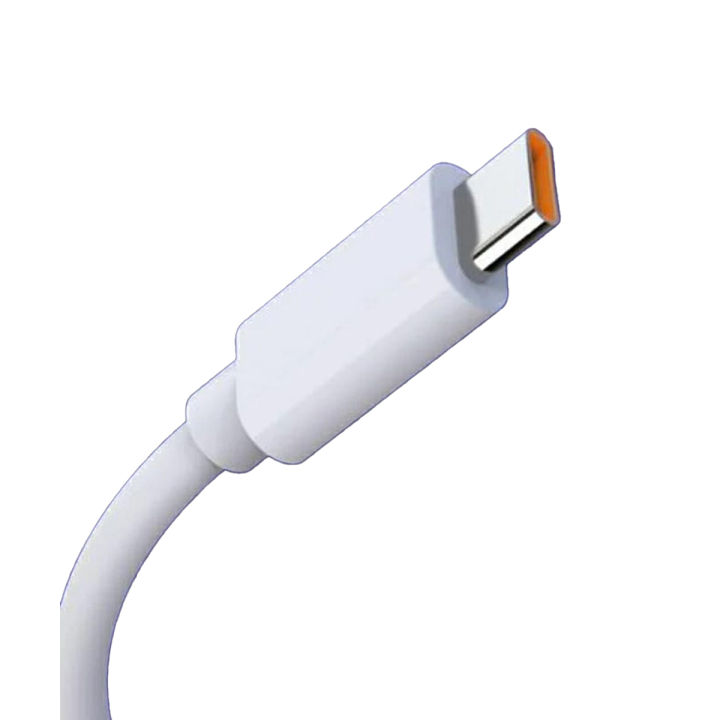 66 Watt USB to Type C Cable 100% Original USB to Type C Amp Super