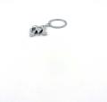 NEW Stylish English Letter key Chain Men Women Metal Keychain Party Gift Jewelry Car Key Ring Name Key Holder. 