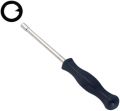 Pac Man Style Carb Carburetor Adjustment Tool 308535003 Screwdriver for 2 Cycle Homelite Ryobi Poulan Blower Trimmer Carburetor Adjusting Tool. 