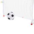 Soccer Football Goal Post, Toys Lawn Activities Training Practice Set. 