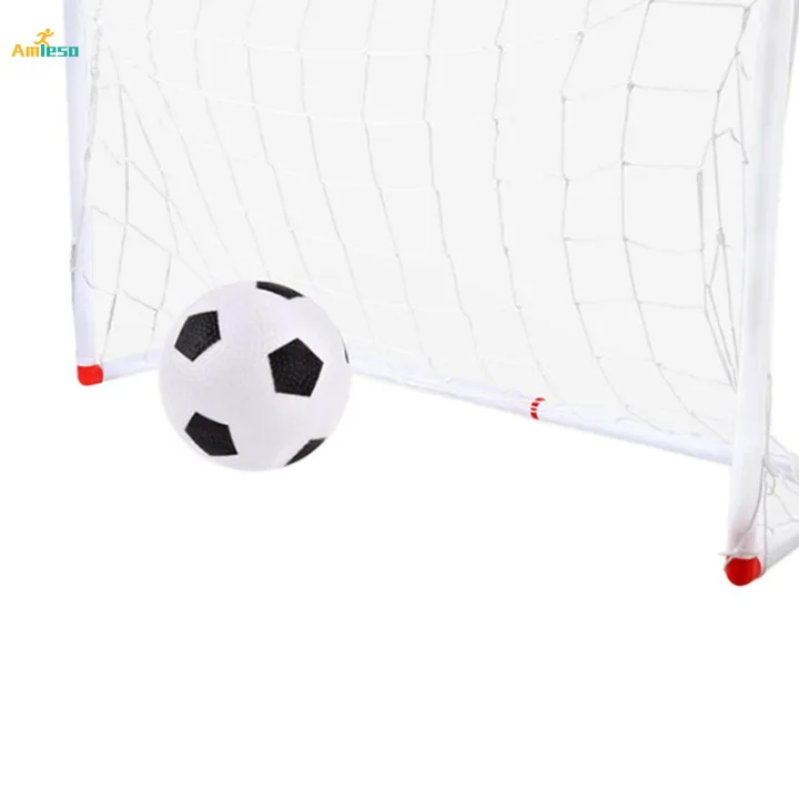 Soccer%20Football%20Goal%20Post,%20Toys%20Lawn%20Activities%20Training%20Practice%20Set%20-%20Image%205