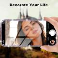 2PCS Bling Glitter Edge Screen Protector for IPhone 14 13 11 15 Pro Max Plus 12 Mini XS XR X 15Pro 14Pro i15 Tempered Glass Film. 