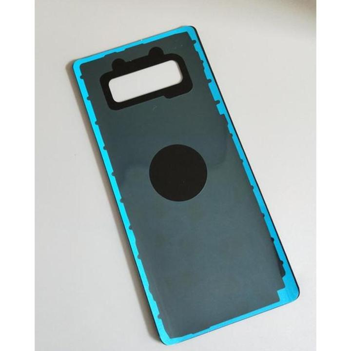 Samsung%20Galaxy%20Note%208%20Back%20Glass%20Panel%20Battery%20Door%20Cover%20Housing%20Replacement%20-%20Image%203