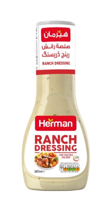 HERMAN%20RANCH%20DRESSING%20267ML%20-%20Image%202