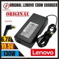 Genuine Lenovo 130W 19.5v 6.7A Adapter Charger AD8027. 