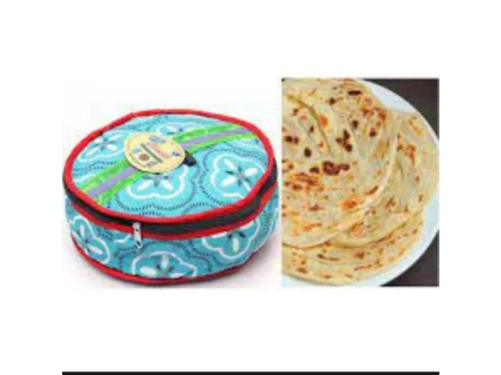 Zupper Roti Zipper Roti Cover ,handmade ,fabric cotton,, food warmer. | Daraz.pk