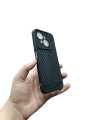 Tecno Spark GO 1 Back Cover Soft Puffer Down Jacket Bubble Camera Protection Tecno Spark GO 1 Phone Case. 