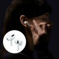 6Pcs White Silicone Eartips Cover -Replacement Ear Tips Buds -For Airpods Pro Wireless Bluetooth Headphones Cover L M S. 