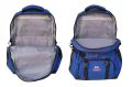 65L Hiking Backpack: Travel Bag For Camping, Hiking Bag, and Travel Bag - Waterproof with Multiple Pockets. 