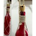 Wine Bottle Wedding Centerpiece Gift String Fairy Night Light. 