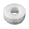 Zishfas Tape Strip Transparent Balloon Arch Folder String. 