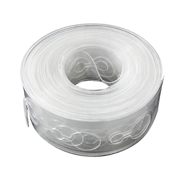 Zishfas Tape Strip Transparent Balloon Arch Folder String