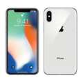 USED Apple iPhone X - 64 GB Factory Unlocked - NON-PTA - With Free charger - Free Cover - Daraz Like New Phones. 