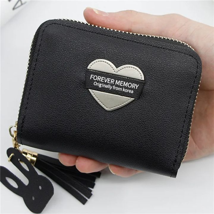 New%20Ladies%20Women%20Cute%20%20Zipper%20Purse%20PU%20Leather%20Wallets%20Mini%20Women's%20Wallet%20Card%20Holder%20Small%20Bag%20Coin%20Pouch%20Pocket%20New%20Style%20Clutch%20With%20Bear%20Tassel%20Soft%20Sequined%20Lady%20Short%20Purses%20Female%20Hand%20Clutch%20Handbag%20for%20Gifts%20-%20Multicolor%20-%20Image%204