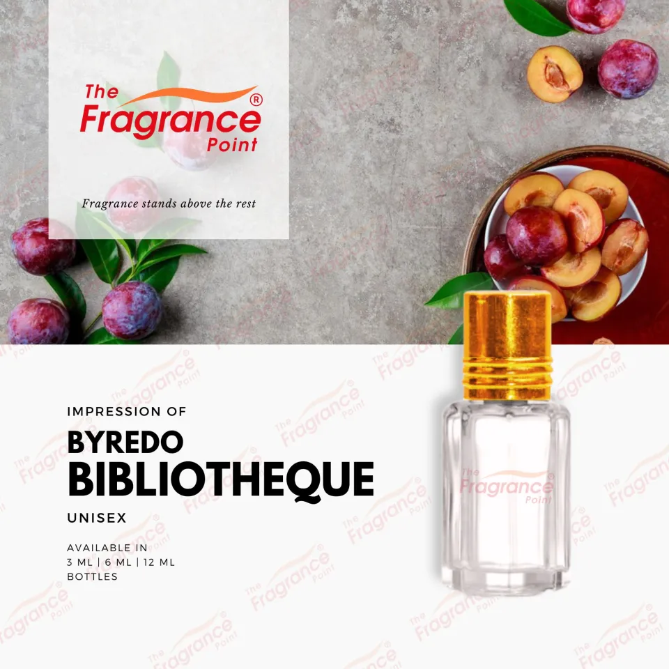 Bibliotheque Byredo Impression by Fragrance Point
