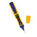 Advanced Non-Contact AC Voltage Tester with Cell Dual Function, Line Break Point Lookup, Indication Light, and Buzzer. 