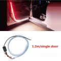 1 Car Door Warning Light Safety Anti-Collision Lights For Peugeot 307 206 308 407 207 3008/2017 2008 208 508 301 306 408 106 107. 