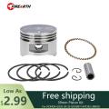 Chainsaw 39mm Piston Kit For HONDA GX35 GX 35 GX35NT HHT35S UMK35 Gasoline 4-Stroke Engine Motor Brushcutter Trimmer Strimmer. 