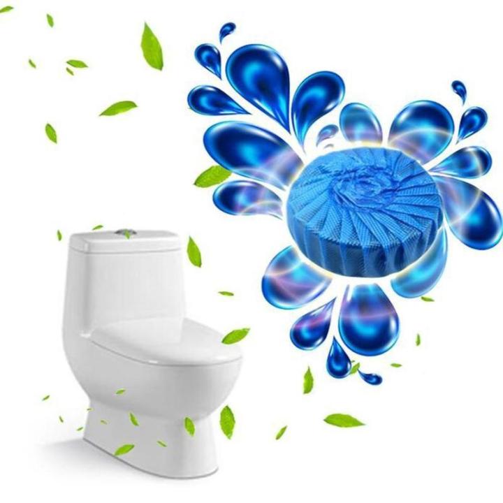10%20pcs%20Automatic%20Blue%20Toilet%20Bowl%20Tank%20Cleaning%20Tabs%20Tablets%20Toilet%20Bowl%20Cleaner%20-%20Image%202