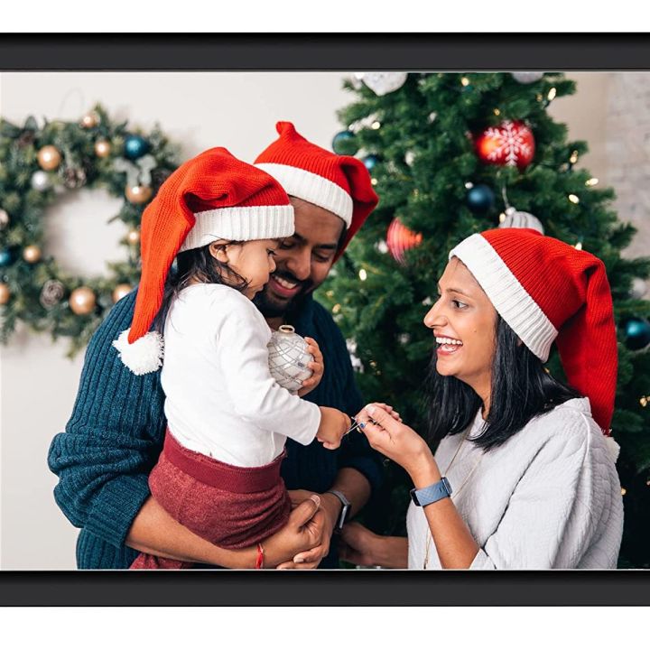 zig zag Customized Photo Frame with our Own Picture 12x18