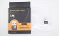Driver Free 150Mbps Wireless USB Wifi Adapter Wireless LAN Extension Single Band USB 2.0 2.4GHz LV-UW06D For Pc Laptop Dvr Nvr Dish Receiver. 