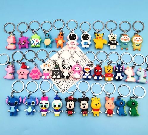 1%20x%20Disney%20Rubber%20Keychain%20PVC%20%20keychains%20for%20women%20Multi-colored%20Funko%20Pop!%20Keychain%20Mickey%20Mouse%20and%20other%20classic%20Disney%20characters%20as%20Pops%20-%20Image%207