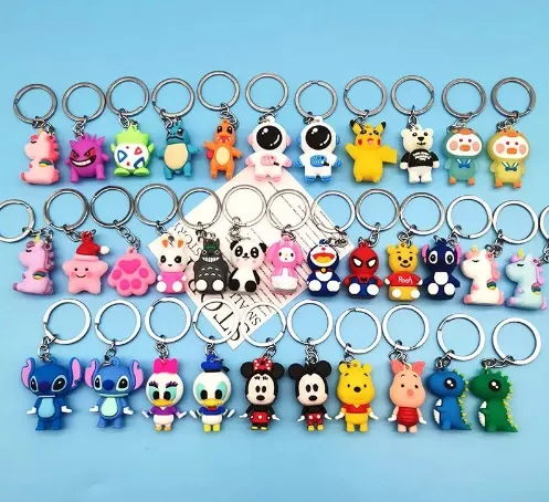 1%20x%20Disney%20Rubber%20Keychain%20PVC%20%20keychains%20for%20women%20Multi-colored%20Funko%20Pop!%20Keychain%20Mickey%20Mouse%20and%20other%20classic%20Disney%20characters%20as%20Pops%20-%20Image%207