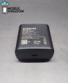 Samsung Galaxy 25W Super Fast Adapter. 